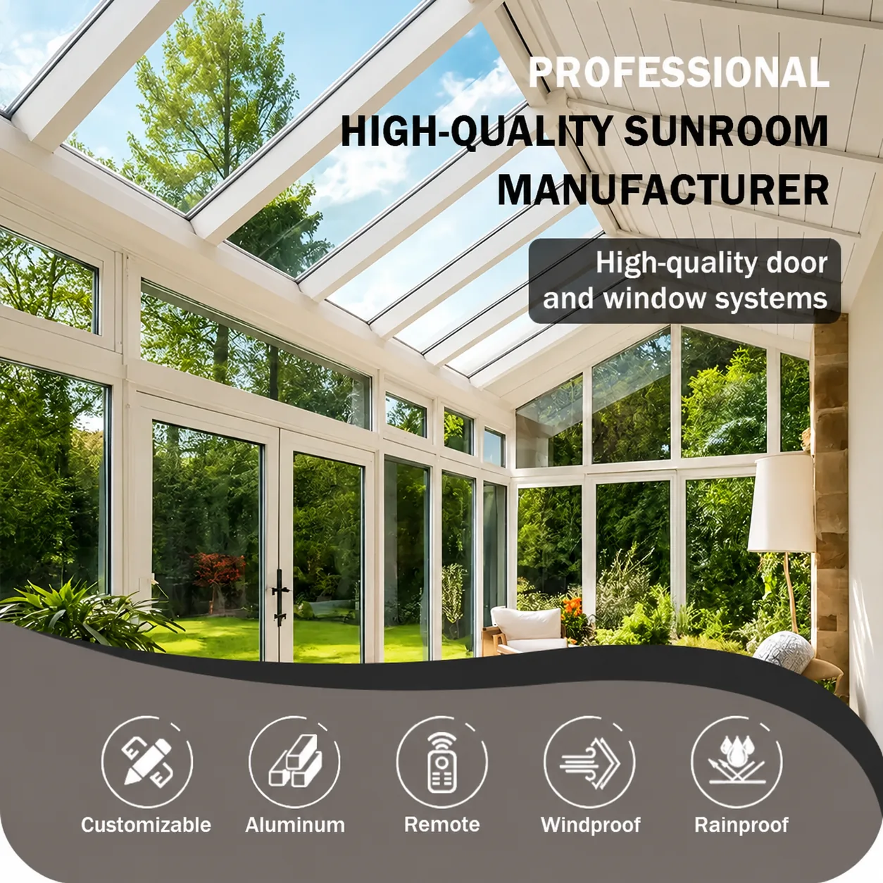 Pergola product scene for dealer and wholesale partners